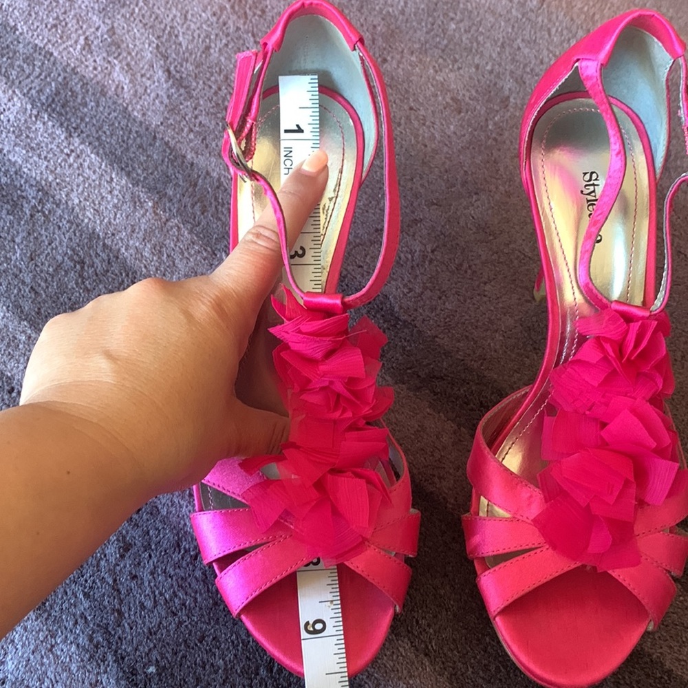 Style & Co. Heels - Picture 5 of 8